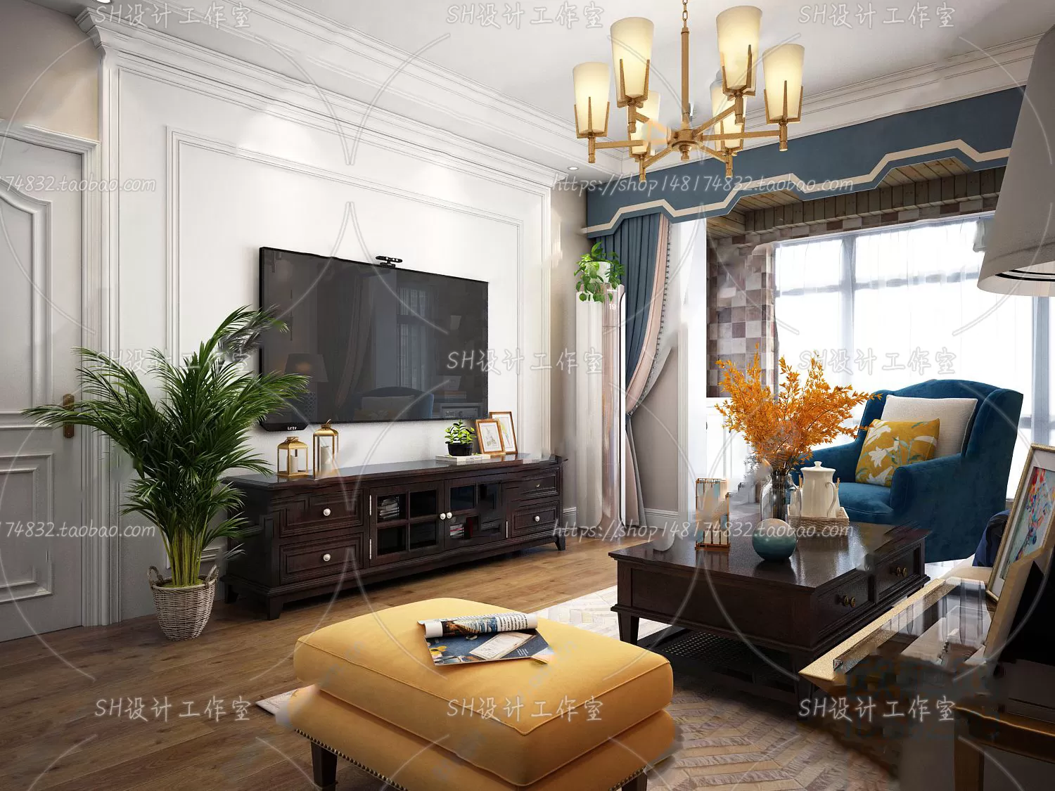 BEDROOM 3D SCENES – VRAY RENDER – 249 BEDROOM 3D SCENES – VRAY RENDER – 249