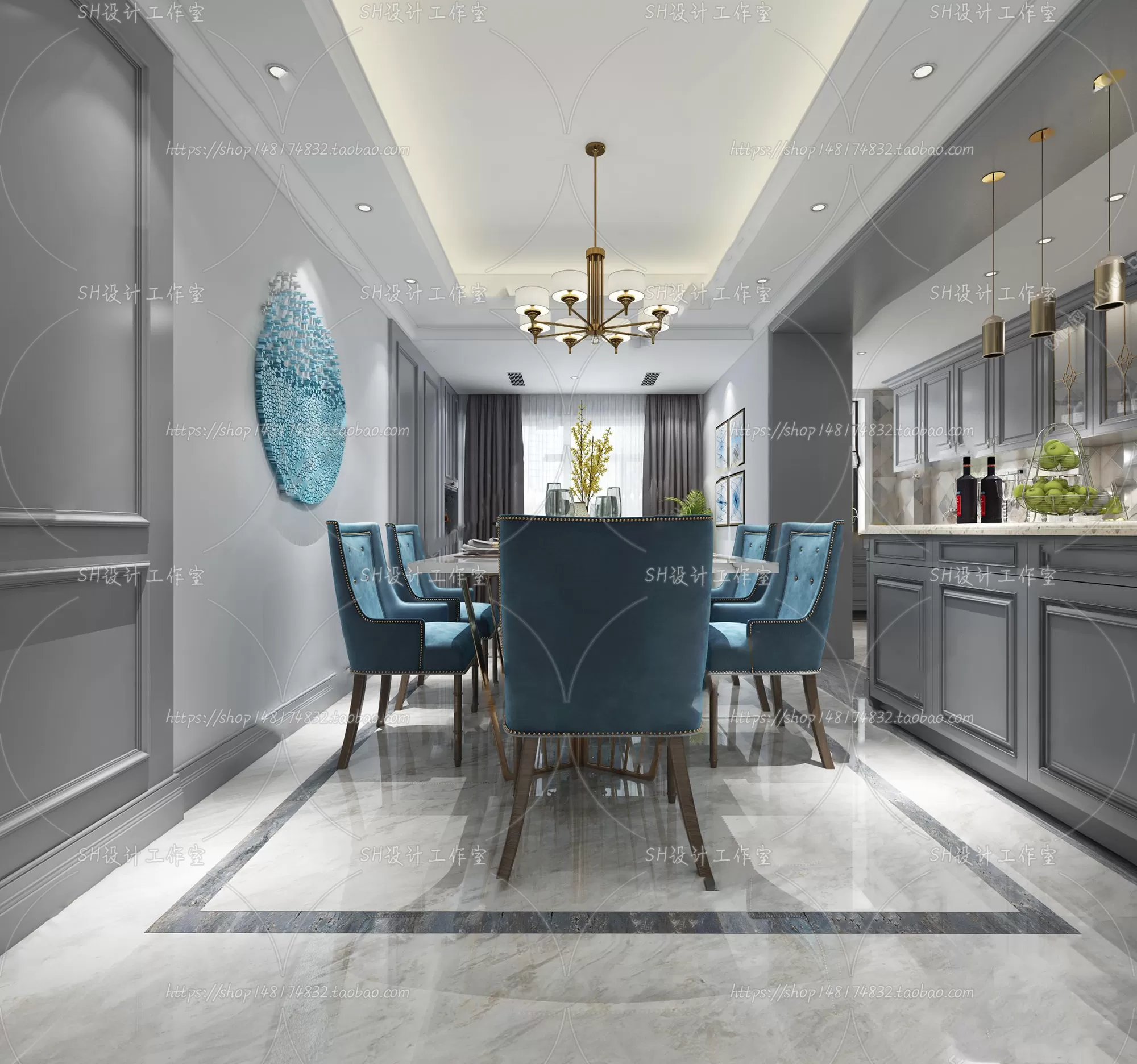 BEDROOM 3D SCENES – VRAY RENDER – 251 BEDROOM 3D SCENES – VRAY RENDER – 251