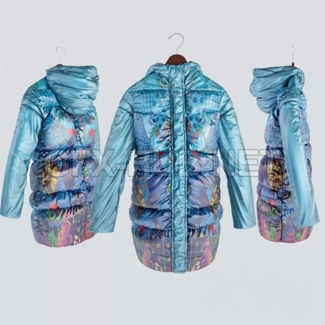 Acc_Jacket on the shoulders – 205103