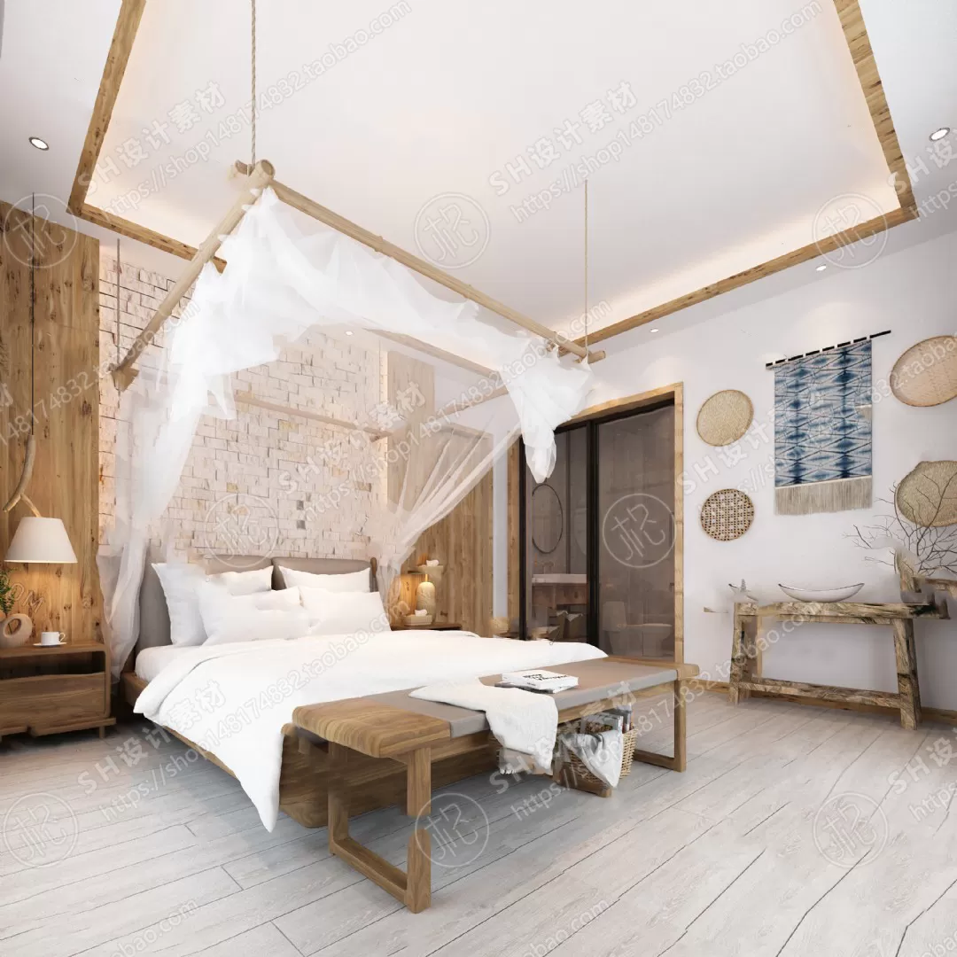 BEDROOM 3D SCENES – VRAY RENDER – 316 BEDROOM 3D SCENES – VRAY RENDER – 316