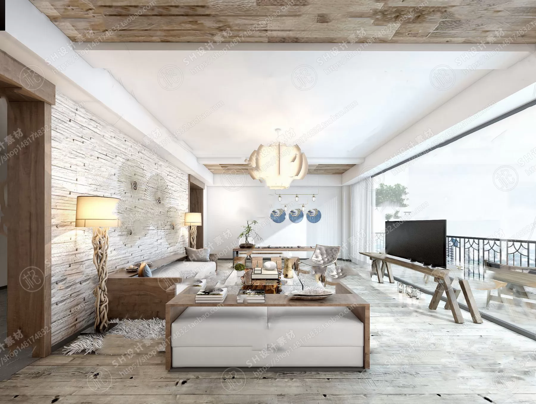 BEDROOM 3D SCENES – VRAY RENDER – 365 BEDROOM 3D SCENES – VRAY RENDER – 365