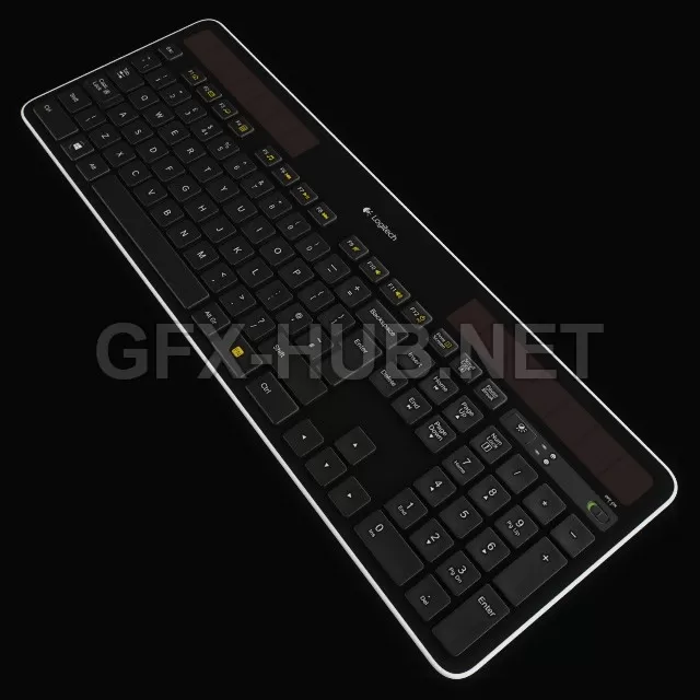 acc_logitech_solar keyboard – 205127