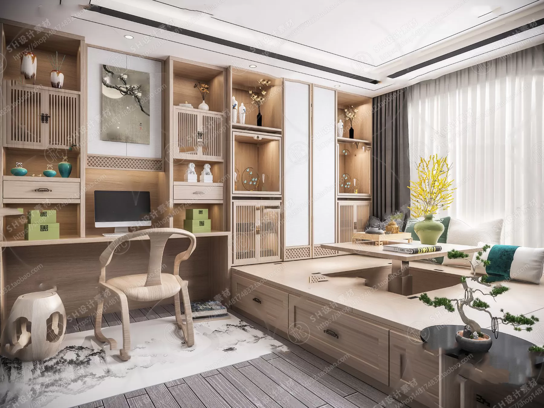 CHILDREN ROOM 3D SCENES – VRAY RENDER – 06 CHILDREN ROOM 3D SCENES – VRAY RENDER – 06