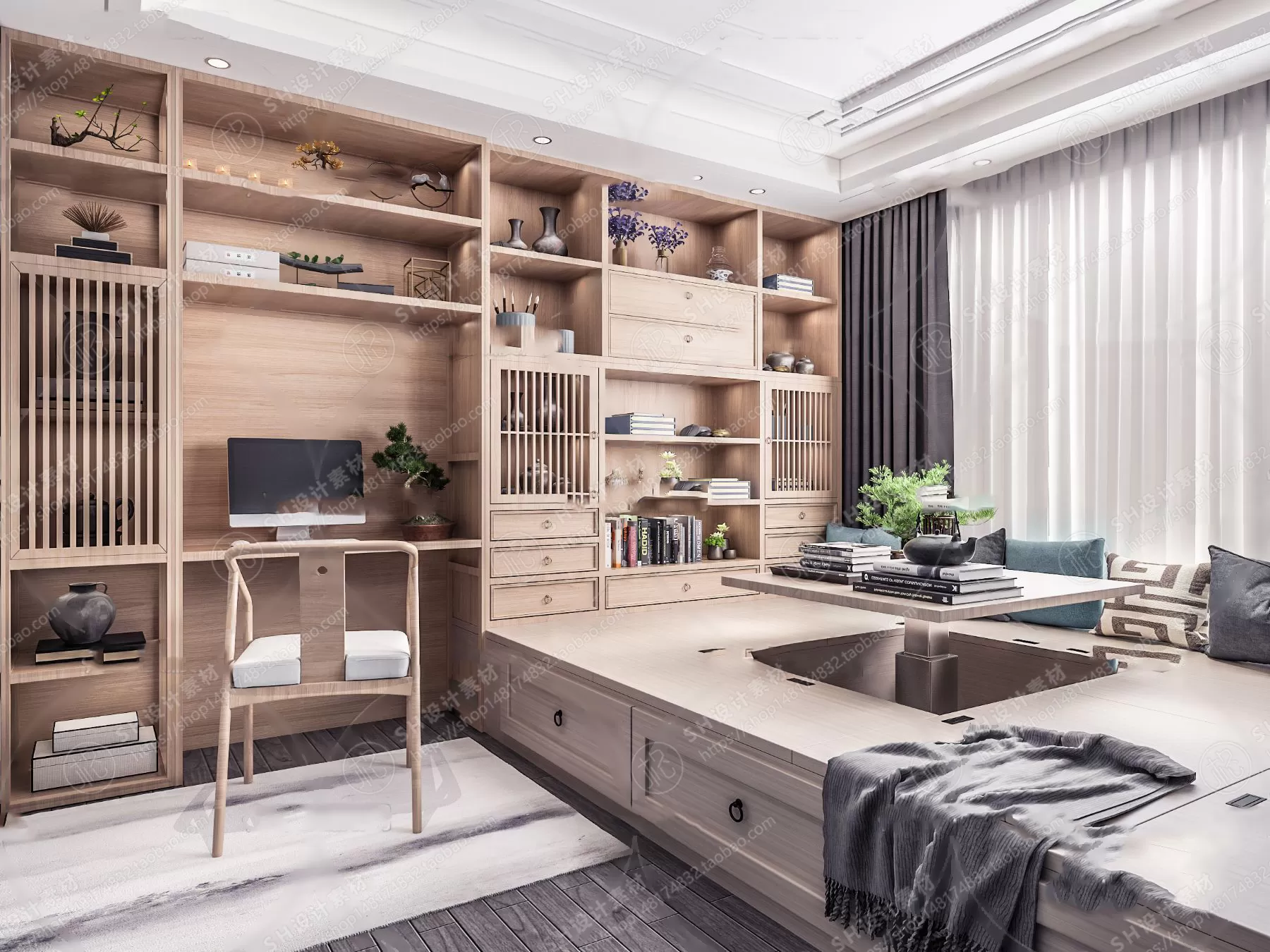 CHILDREN ROOM 3D SCENES – VRAY RENDER – 08 CHILDREN ROOM 3D SCENES – VRAY RENDER – 08