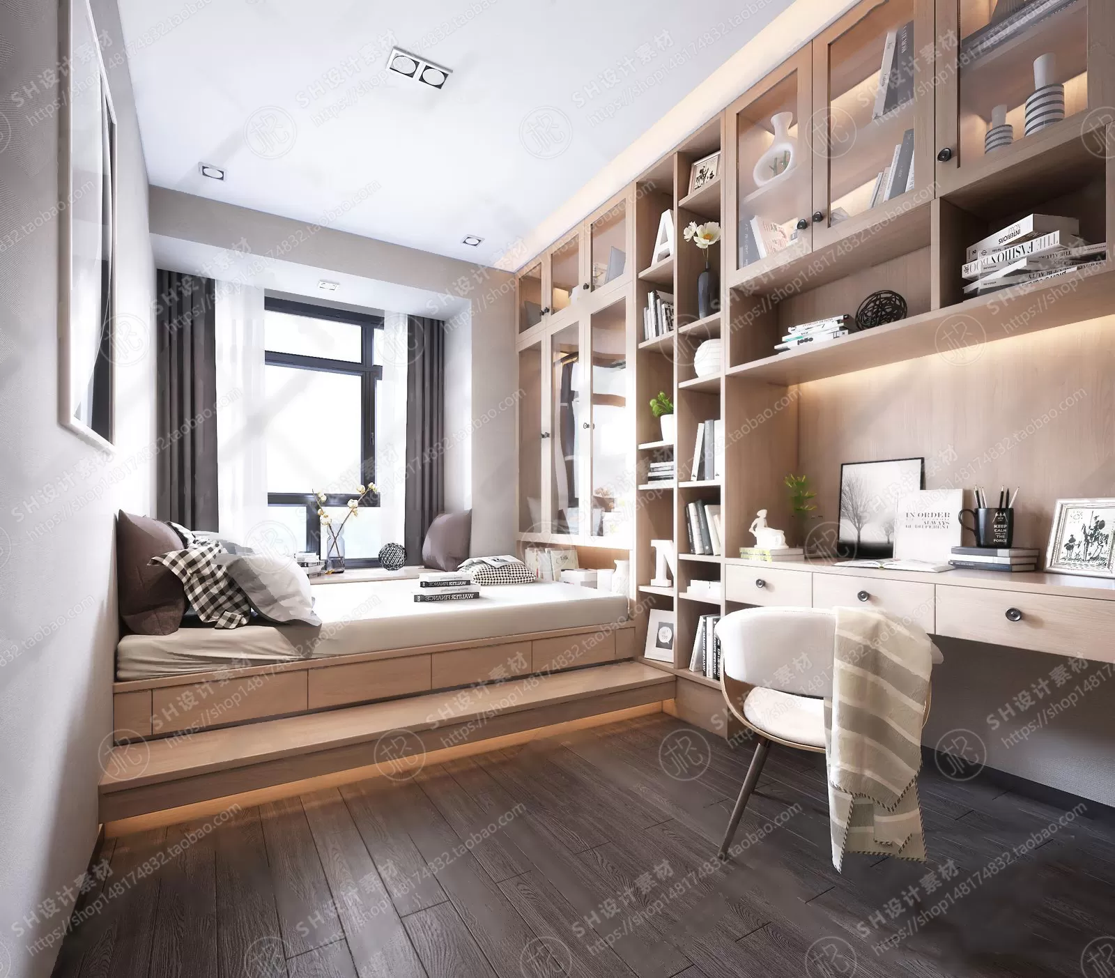 CHILDREN ROOM 3D SCENES – VRAY RENDER – 21 CHILDREN ROOM 3D SCENES – VRAY RENDER – 21