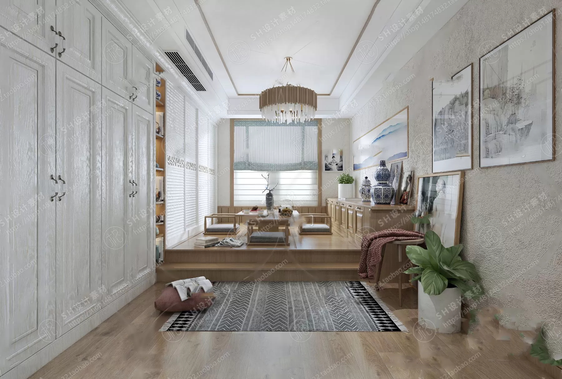 CHILDREN ROOM 3D SCENES – VRAY RENDER – 30 CHILDREN ROOM 3D SCENES – VRAY RENDER – 30