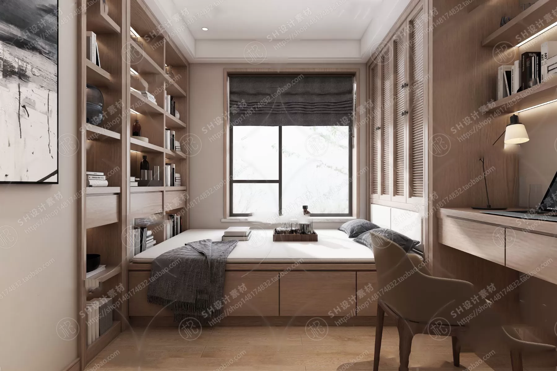 CHILDREN ROOM 3D SCENES – VRAY RENDER – 34 CHILDREN ROOM 3D SCENES – VRAY RENDER – 34