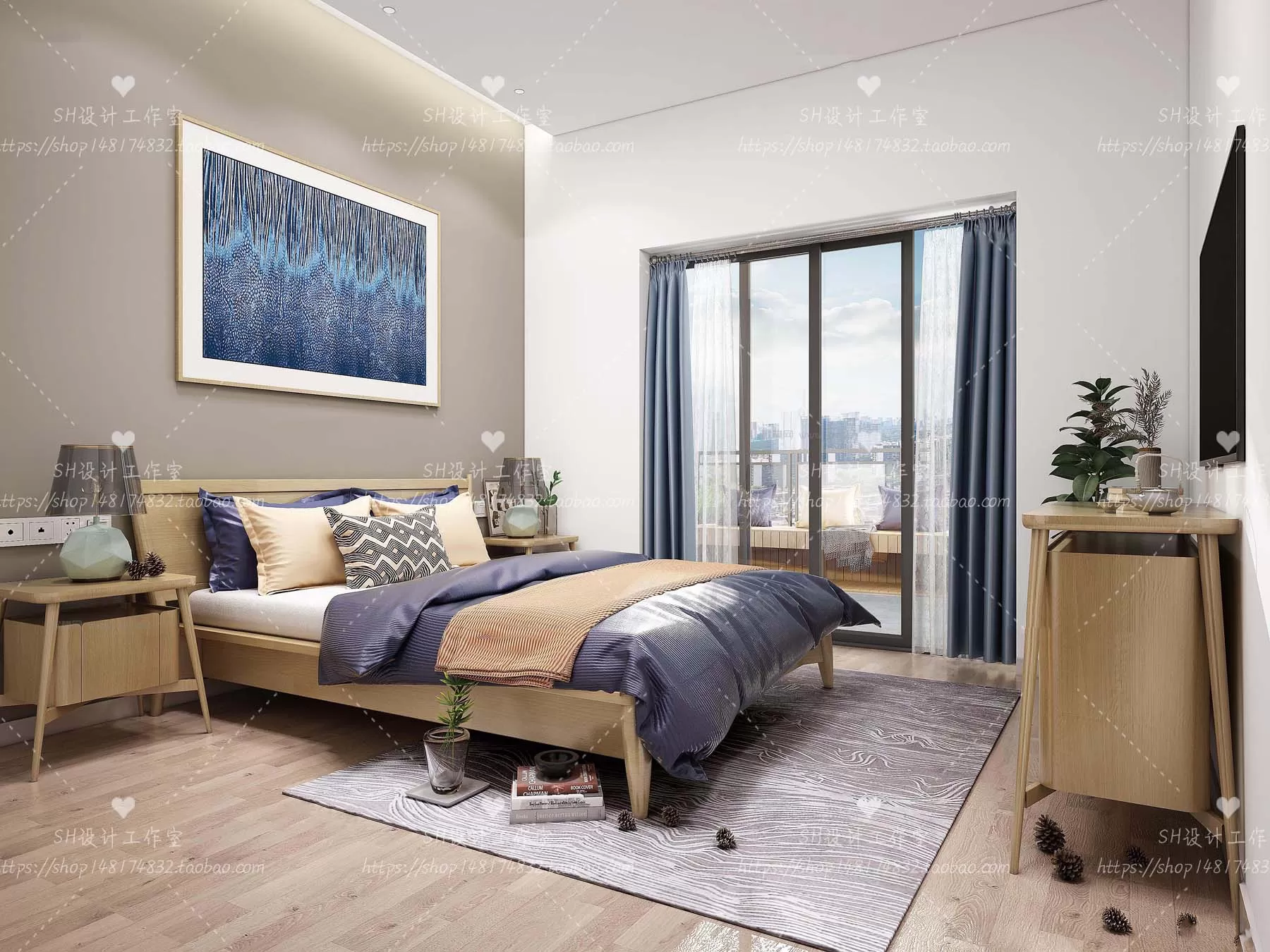 CHILDREN ROOM 3D SCENES – VRAY RENDER – 126 CHILDREN ROOM 3D SCENES – VRAY RENDER – 126