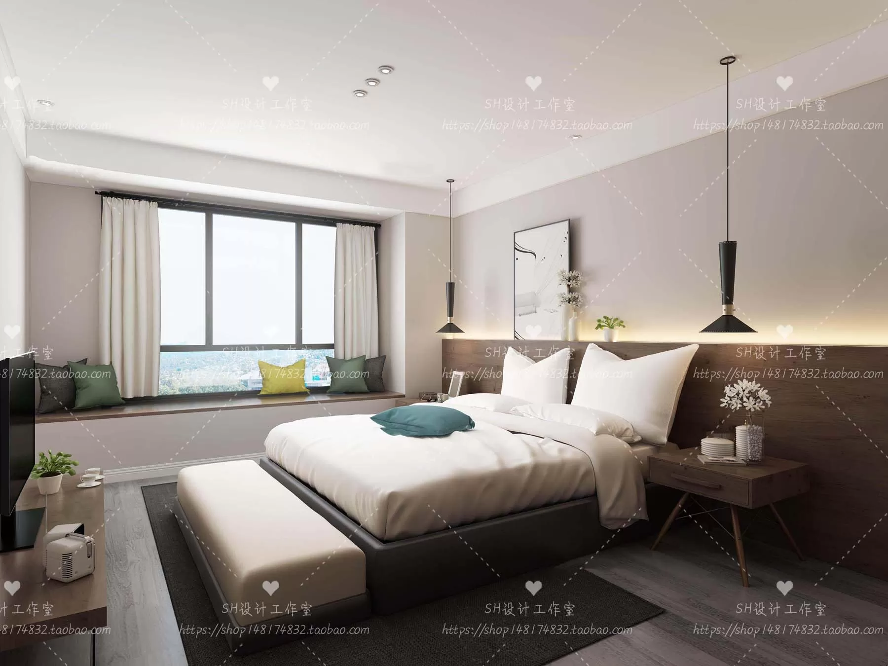 CHILDREN ROOM 3D SCENES – VRAY RENDER – 131 CHILDREN ROOM 3D SCENES – VRAY RENDER – 131