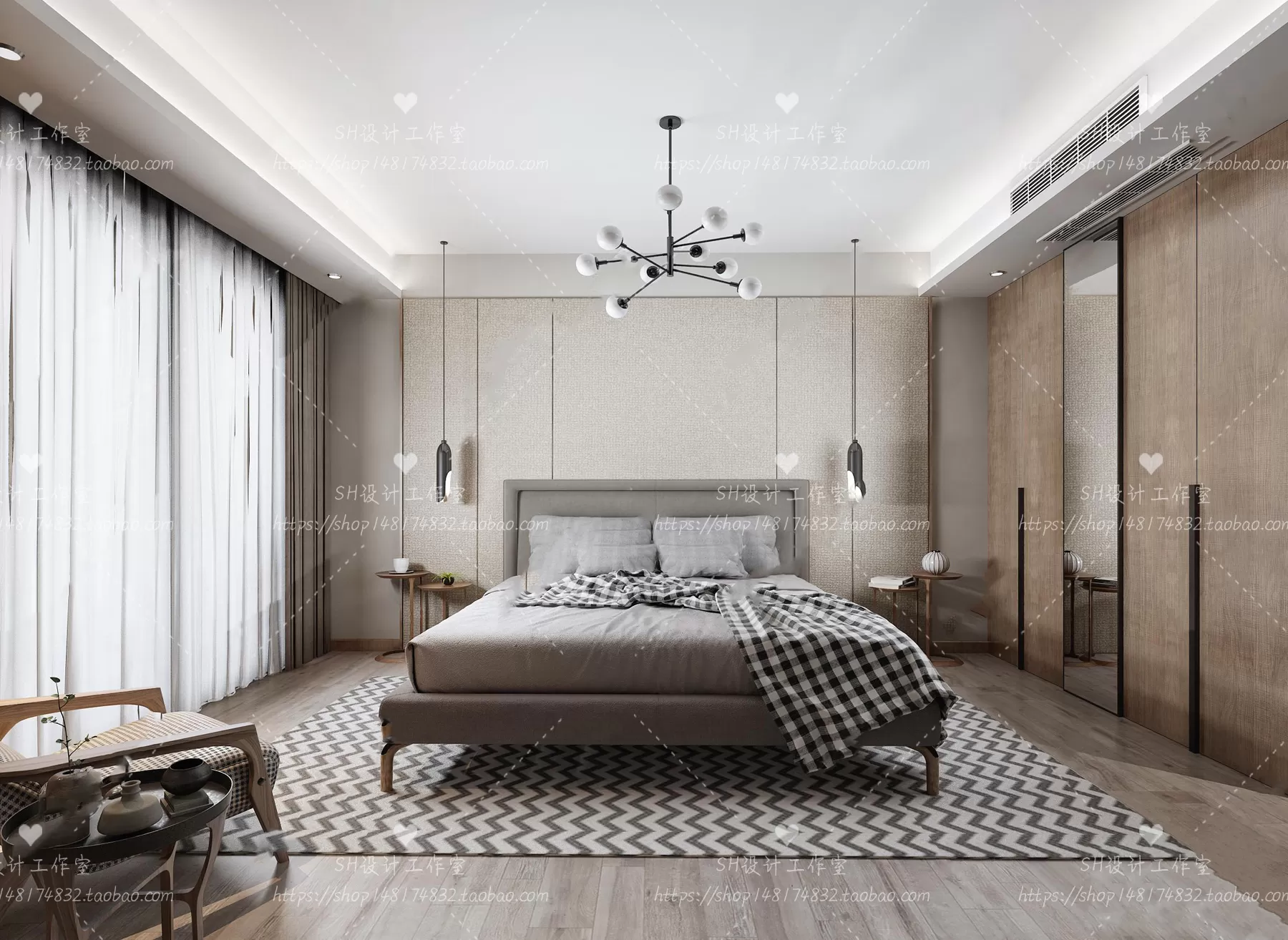 CHILDREN ROOM 3D SCENES – VRAY RENDER – 136 CHILDREN ROOM 3D SCENES – VRAY RENDER – 136