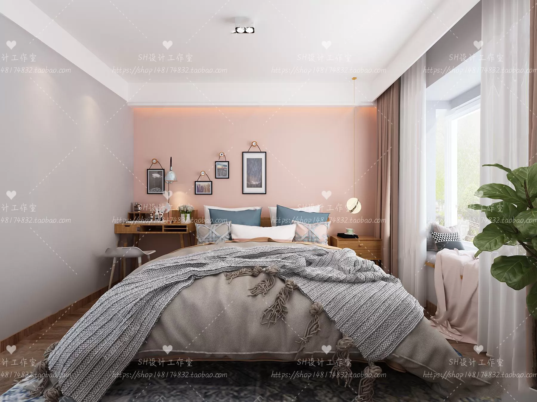 CHILDREN ROOM 3D SCENES – VRAY RENDER – 137 CHILDREN ROOM 3D SCENES – VRAY RENDER – 137
