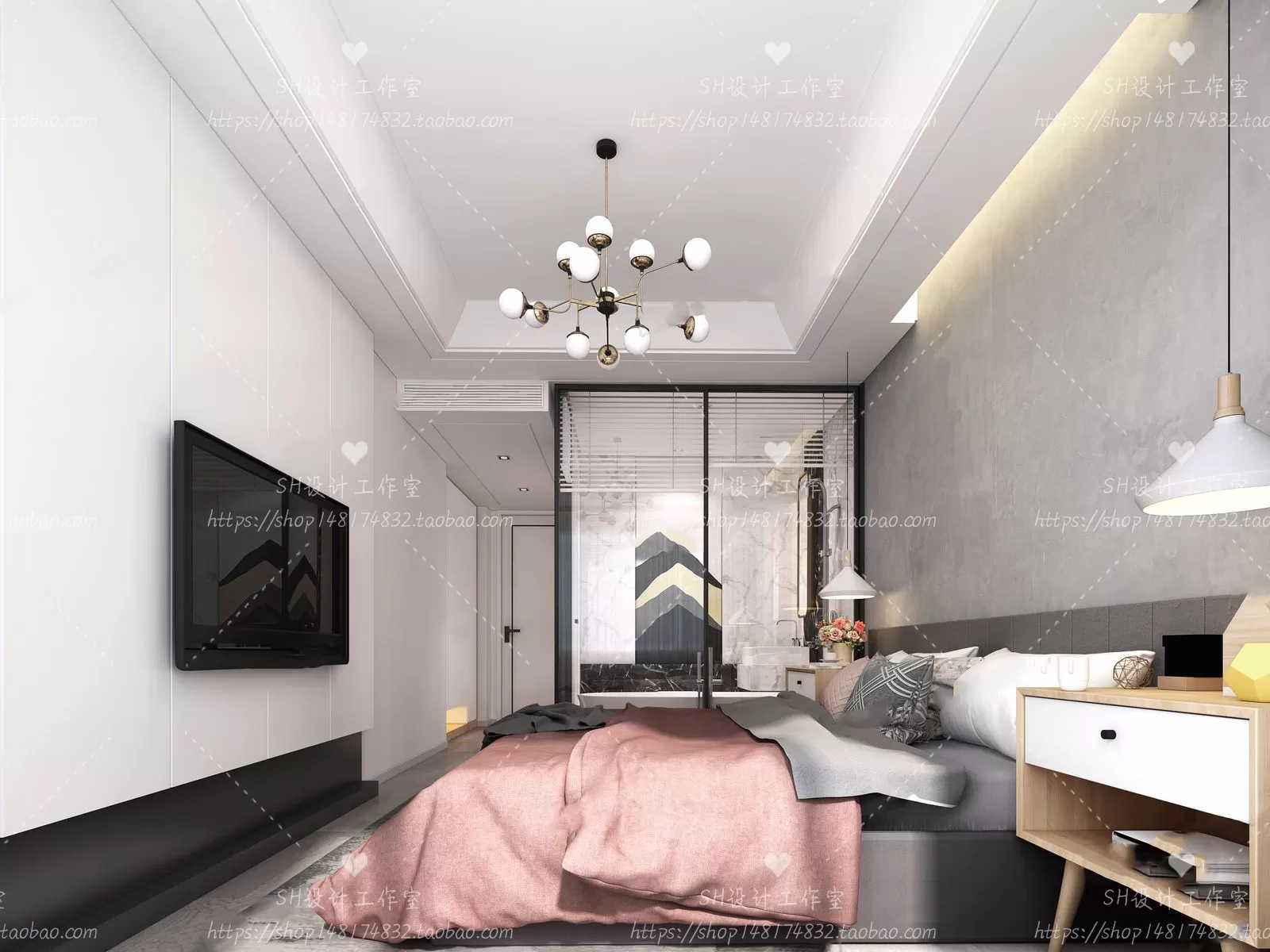 CHILDREN ROOM 3D SCENES – VRAY RENDER – 145 CHILDREN ROOM 3D SCENES – VRAY RENDER – 145