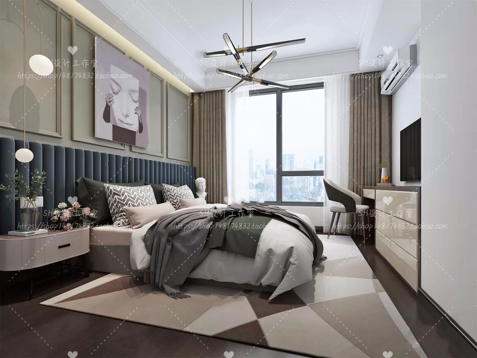 CHILDREN ROOM 3D SCENES – VRAY RENDER – 151 CHILDREN ROOM 3D SCENES – VRAY RENDER – 151