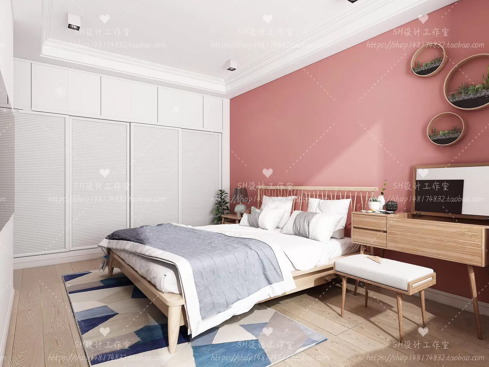 CHILDREN ROOM 3D SCENES – VRAY RENDER – 153 CHILDREN ROOM 3D SCENES – VRAY RENDER – 153