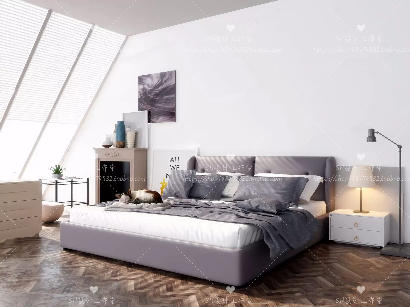 CHILDREN ROOM 3D SCENES – VRAY RENDER – 157 CHILDREN ROOM 3D SCENES – VRAY RENDER – 157