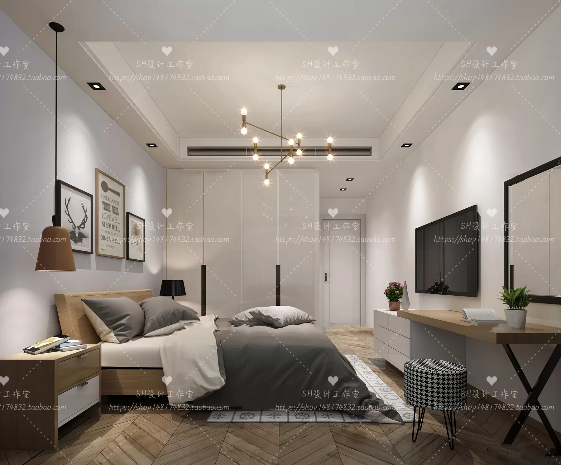 CHILDREN ROOM 3D SCENES – VRAY RENDER – 161 CHILDREN ROOM 3D SCENES – VRAY RENDER – 161