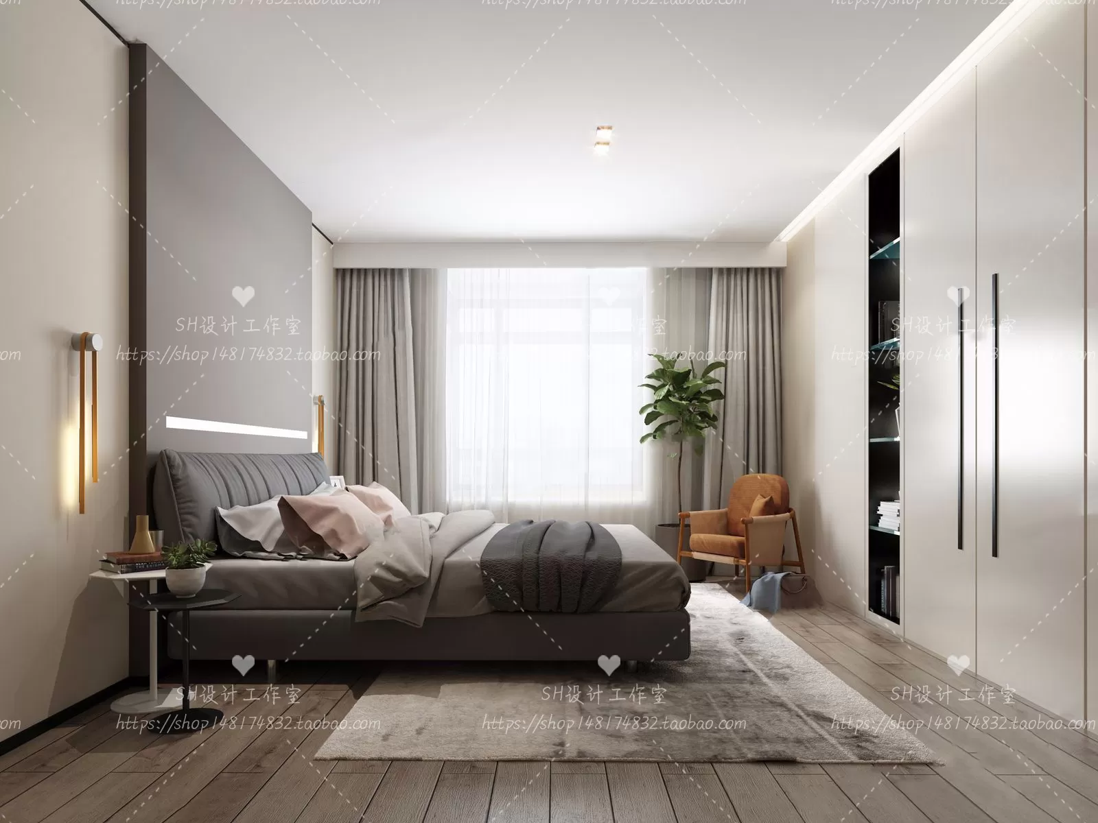 CHILDREN ROOM 3D SCENES – VRAY RENDER – 163 CHILDREN ROOM 3D SCENES – VRAY RENDER – 163
