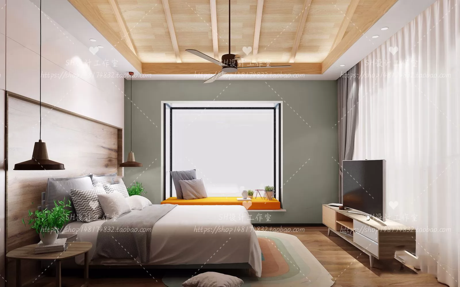 CHILDREN ROOM 3D SCENES – VRAY RENDER – 164 CHILDREN ROOM 3D SCENES – VRAY RENDER – 164