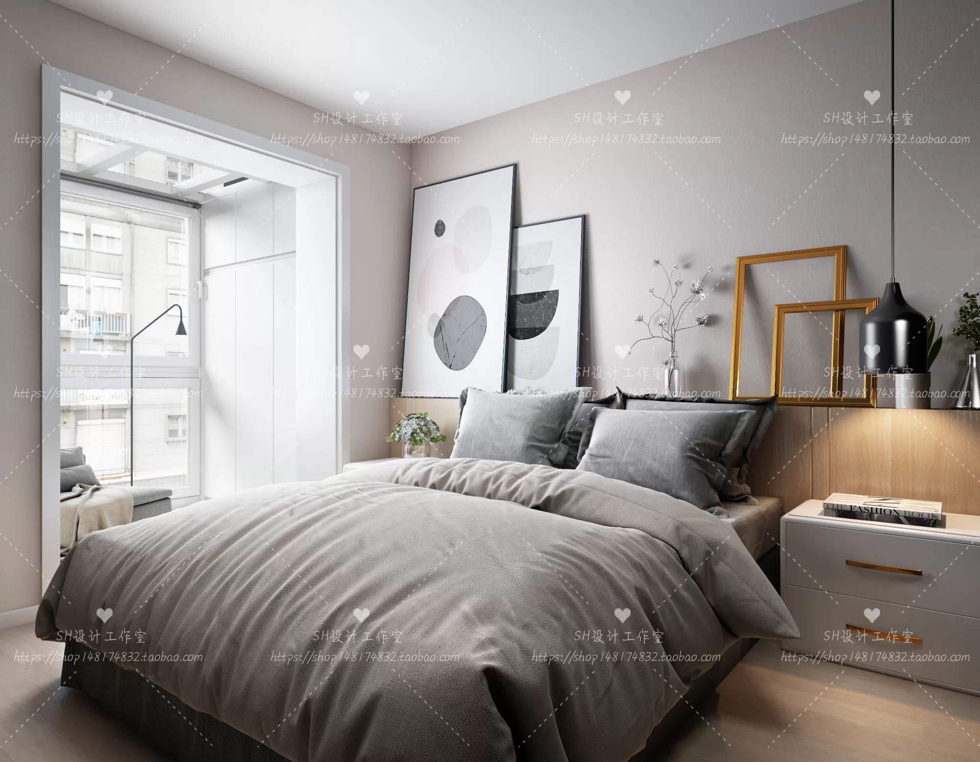 CHILDREN ROOM 3D SCENES – VRAY RENDER – 166 CHILDREN ROOM 3D SCENES – VRAY RENDER – 166
