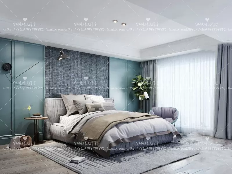 CHILDREN ROOM 3D SCENES – VRAY RENDER – 168 CHILDREN ROOM 3D SCENES – VRAY RENDER – 168