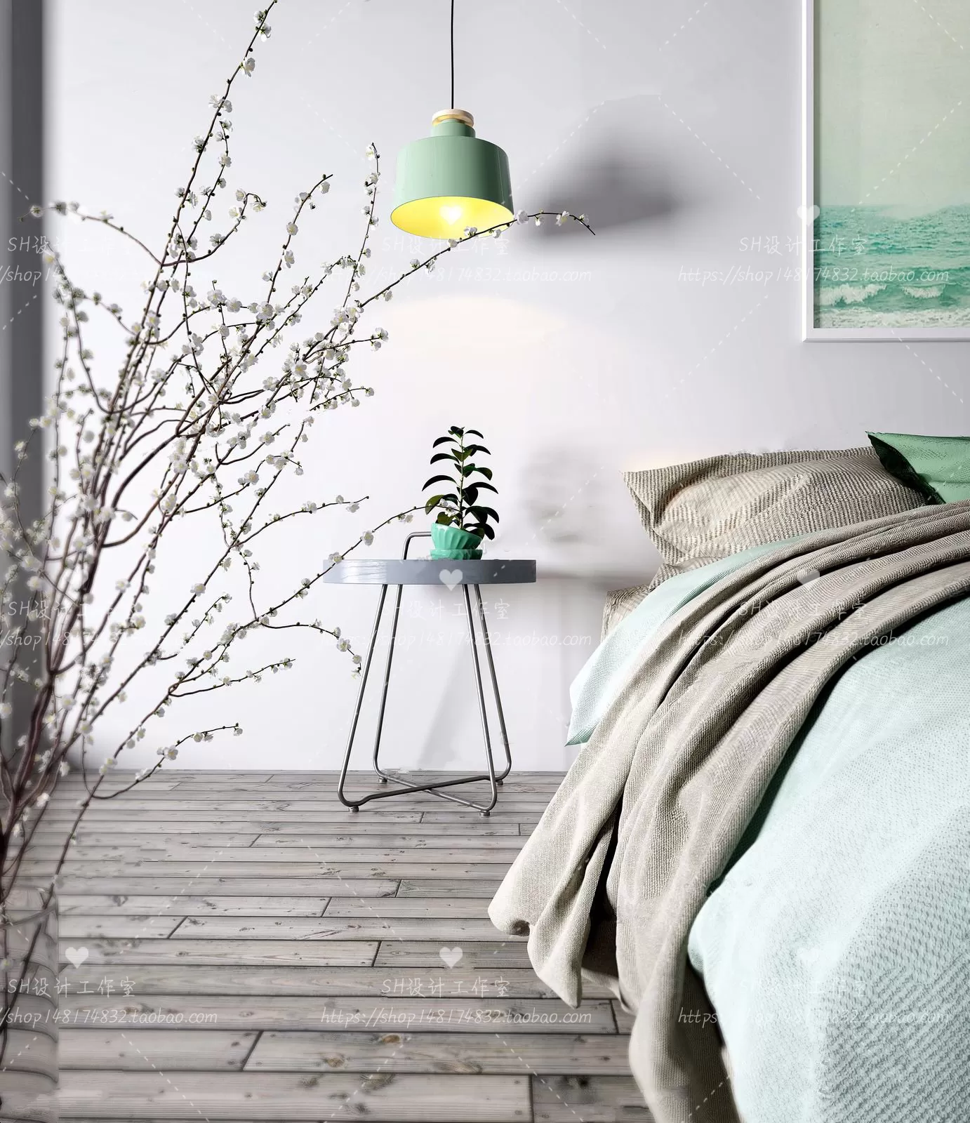 CHILDREN ROOM 3D SCENES – VRAY RENDER – 169 CHILDREN ROOM 3D SCENES – VRAY RENDER – 169