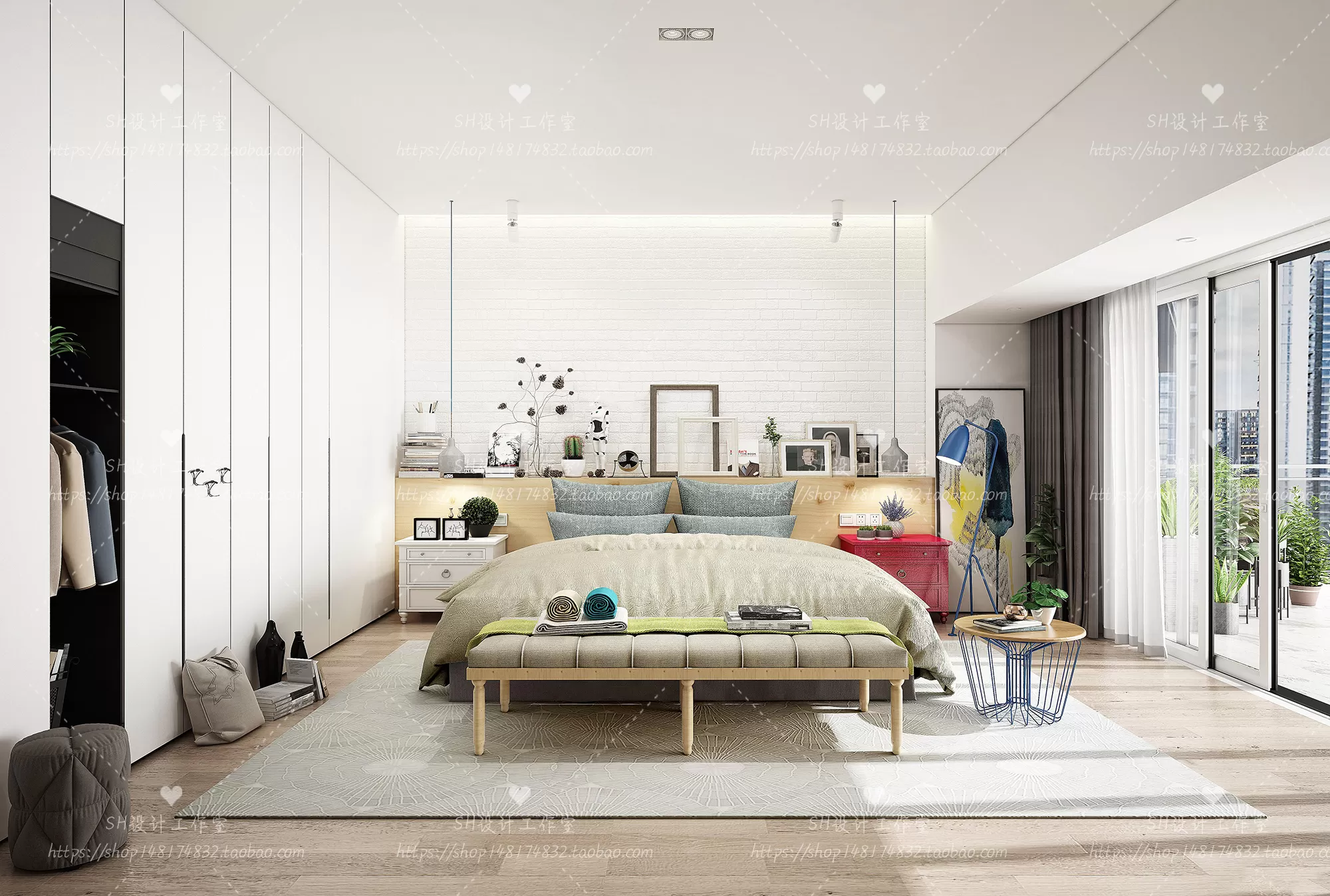 CHILDREN ROOM 3D SCENES – VRAY RENDER – 171 CHILDREN ROOM 3D SCENES – VRAY RENDER – 171