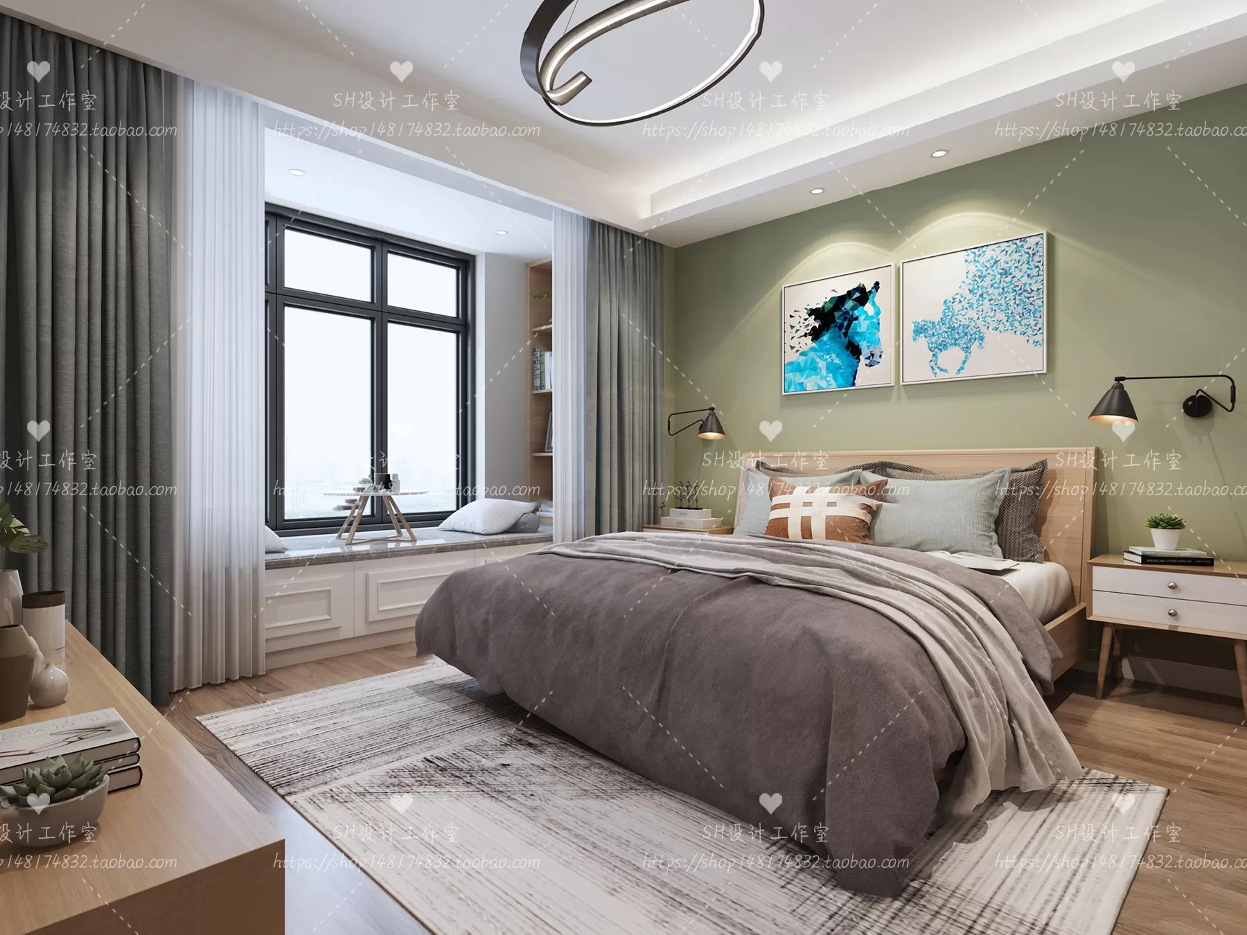 CHILDREN ROOM 3D SCENES – VRAY RENDER – 179 CHILDREN ROOM 3D SCENES – VRAY RENDER – 179