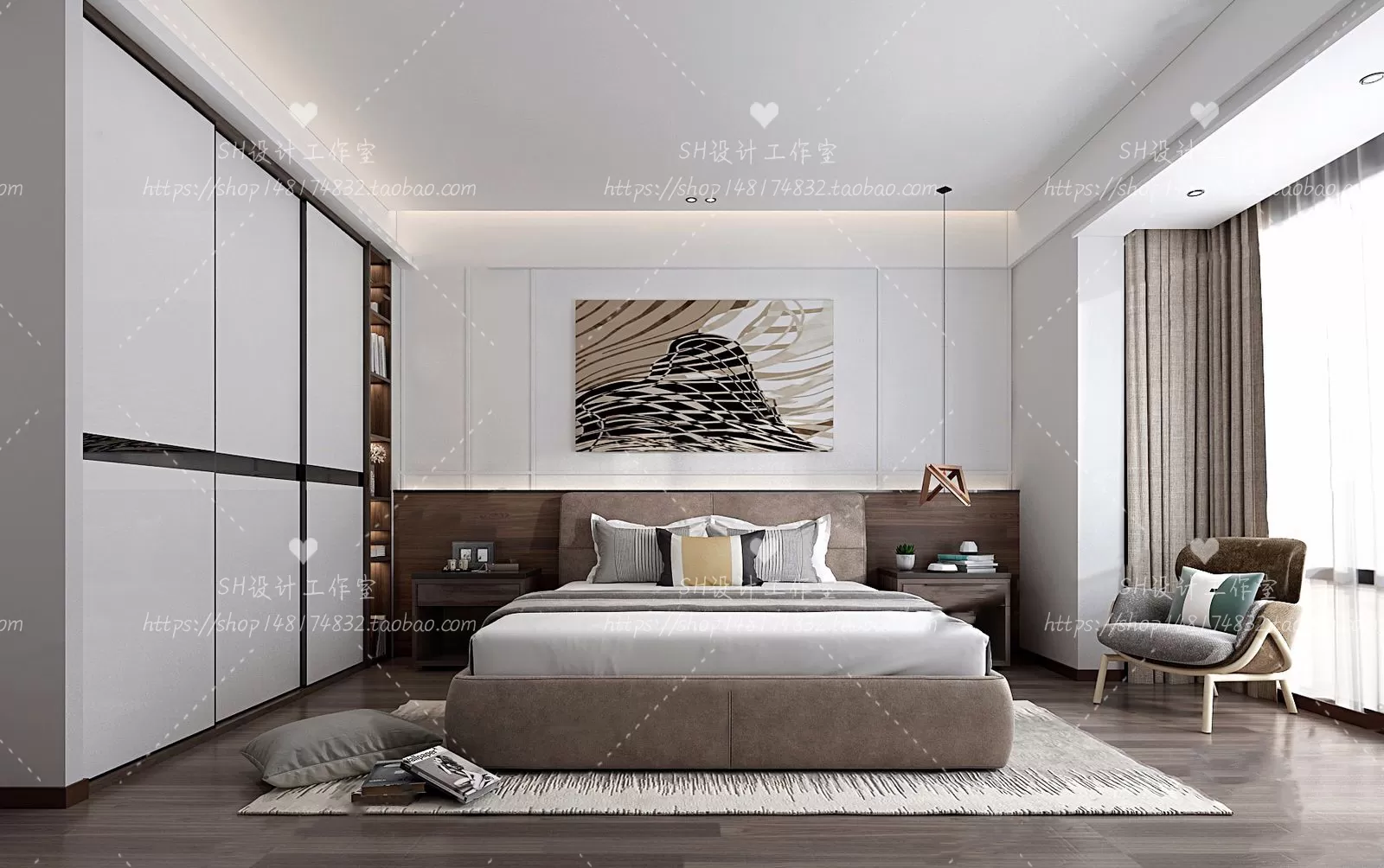 CHILDREN ROOM 3D SCENES – VRAY RENDER – 180 CHILDREN ROOM 3D SCENES – VRAY RENDER – 180