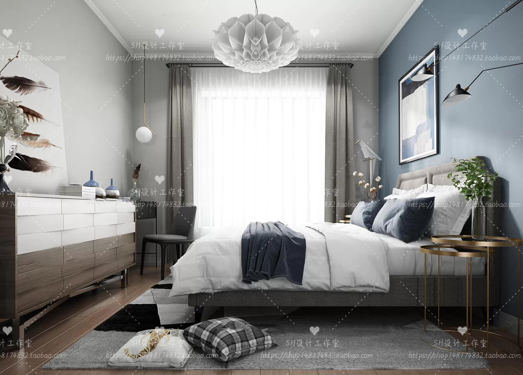 CHILDREN ROOM 3D SCENES – VRAY RENDER – 181 CHILDREN ROOM 3D SCENES – VRAY RENDER – 181