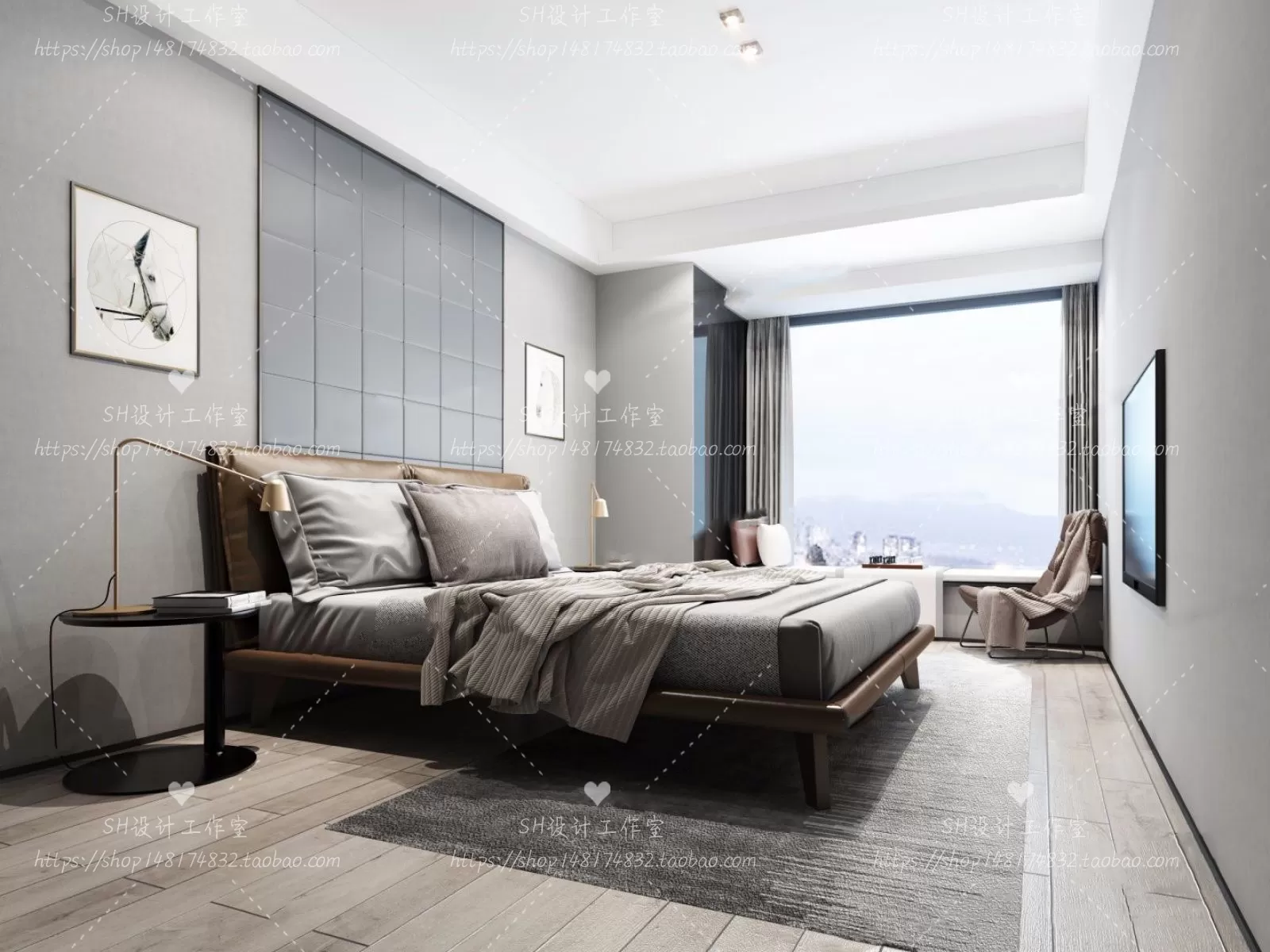 CHILDREN ROOM 3D SCENES – VRAY RENDER – 184 CHILDREN ROOM 3D SCENES – VRAY RENDER – 184