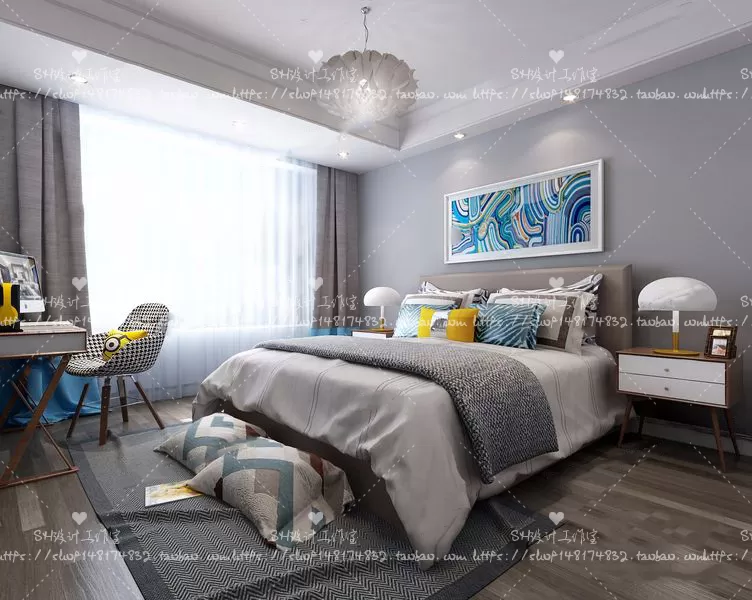 CHILDREN ROOM 3D SCENES – VRAY RENDER – 191 CHILDREN ROOM 3D SCENES – VRAY RENDER – 191
