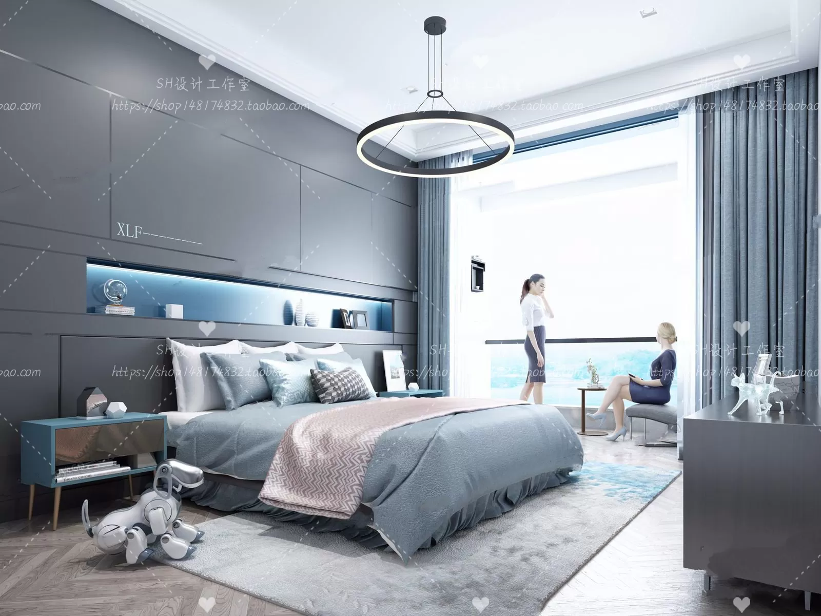 CHILDREN ROOM 3D SCENES – VRAY RENDER – 198 CHILDREN ROOM 3D SCENES – VRAY RENDER – 198