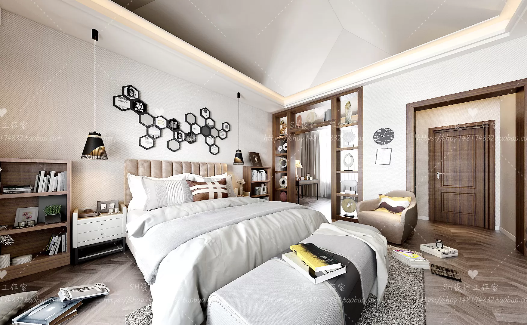 CHILDREN ROOM 3D SCENES – VRAY RENDER – 202 CHILDREN ROOM 3D SCENES – VRAY RENDER – 202