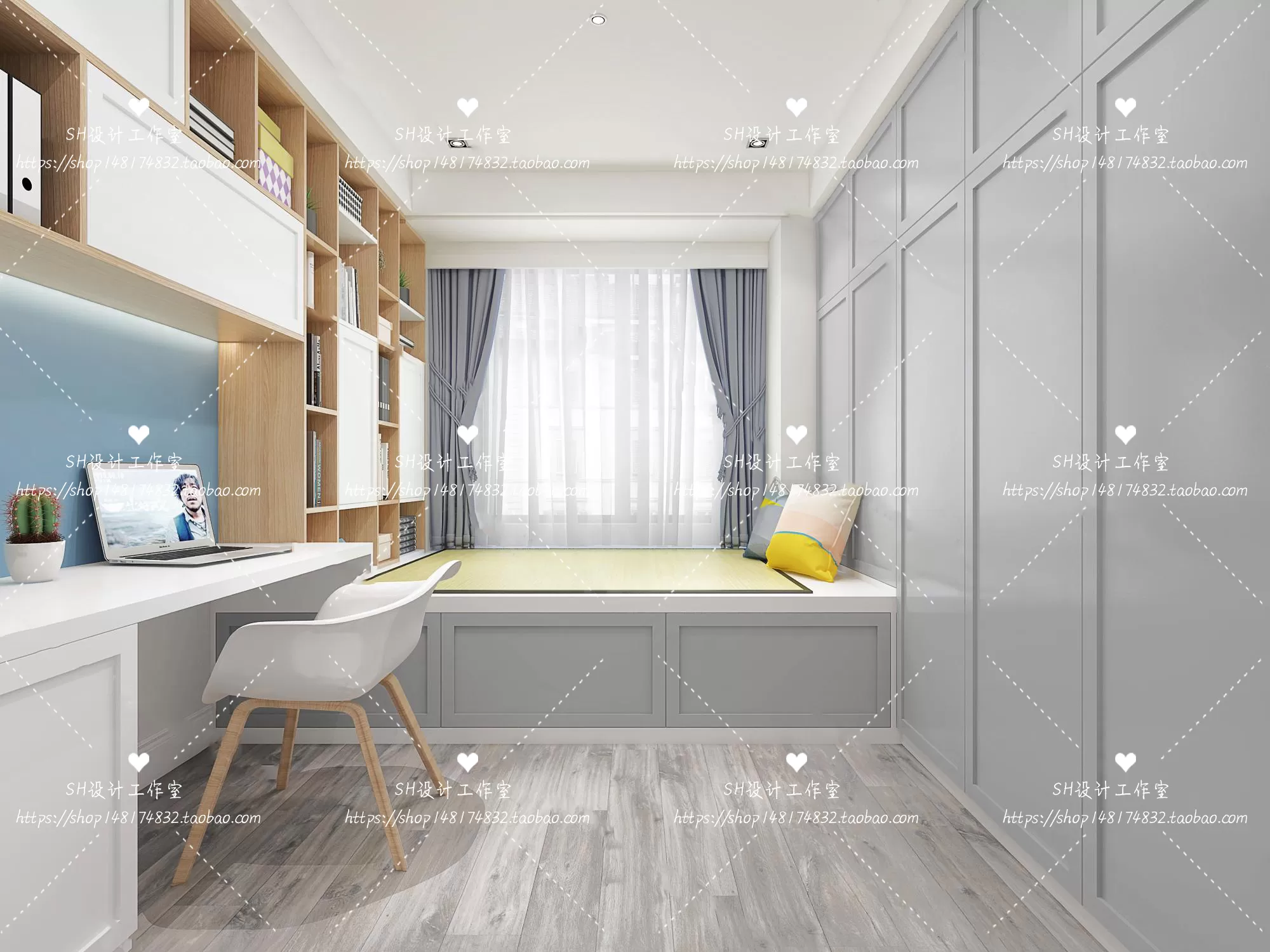 CHILDREN ROOM 3D SCENES – VRAY RENDER – 218 CHILDREN ROOM 3D SCENES – VRAY RENDER – 218