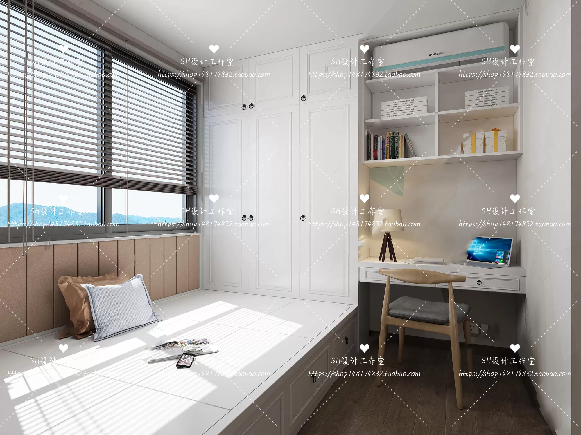 CHILDREN ROOM 3D SCENES – VRAY RENDER – 221 CHILDREN ROOM 3D SCENES – VRAY RENDER – 221