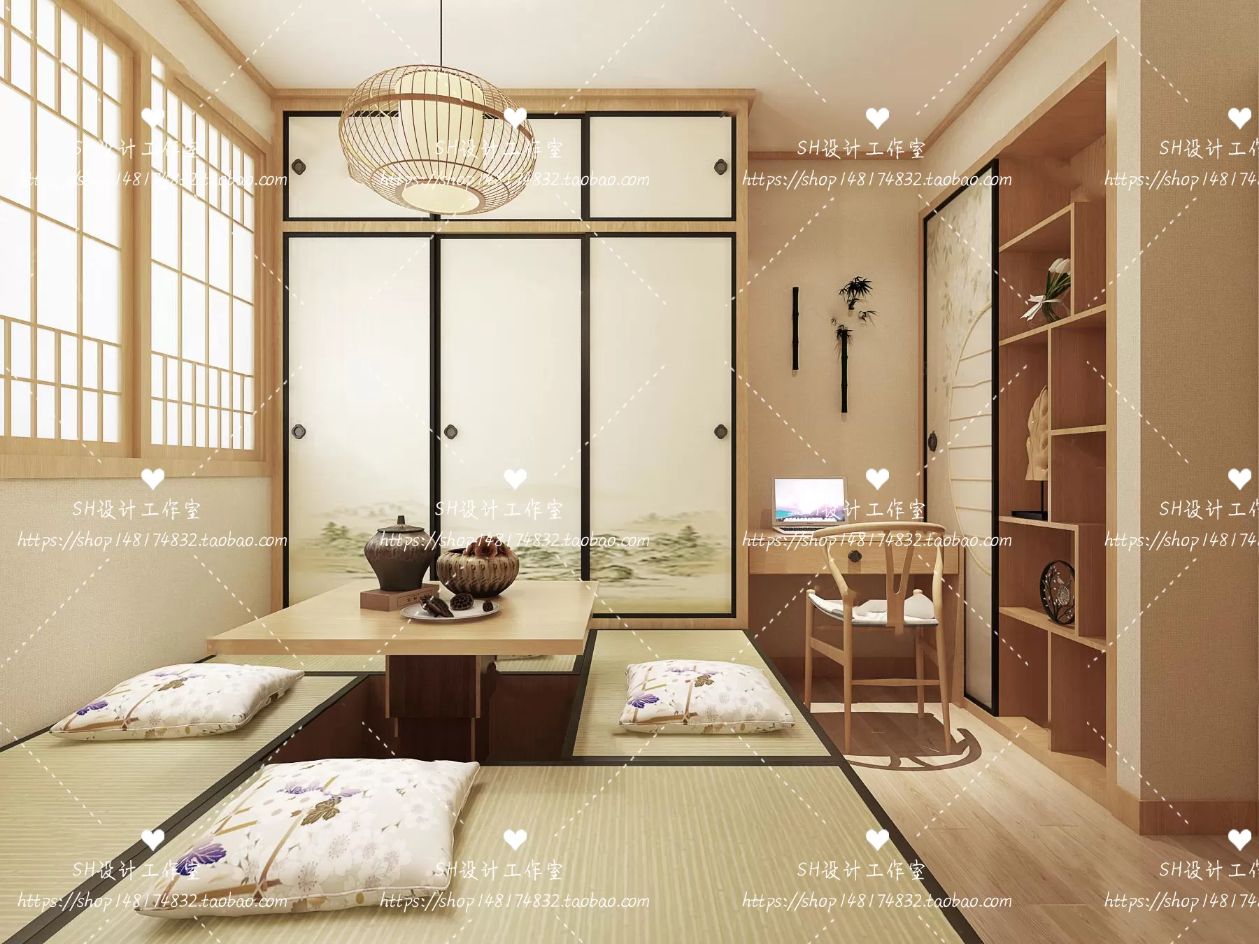 CHILDREN ROOM 3D SCENES – VRAY RENDER – 224 CHILDREN ROOM 3D SCENES – VRAY RENDER – 224