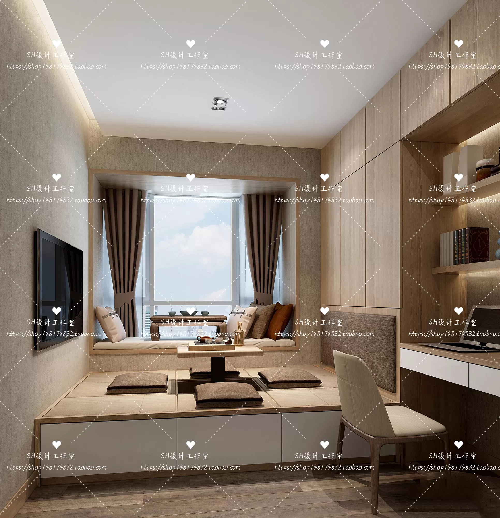 CHILDREN ROOM 3D SCENES – VRAY RENDER – 238 CHILDREN ROOM 3D SCENES – VRAY RENDER – 238