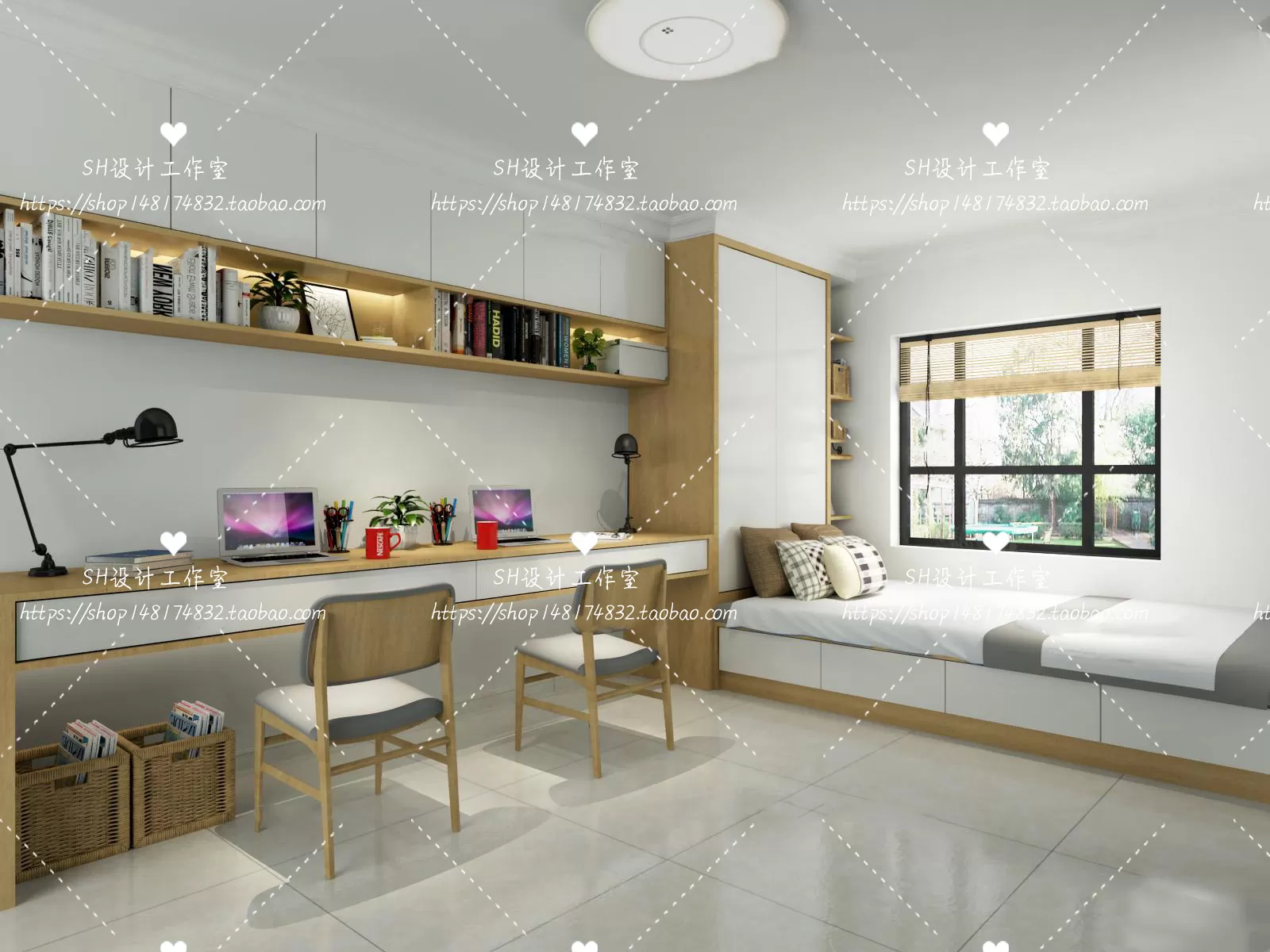 CHILDREN ROOM 3D SCENES – VRAY RENDER – 239 CHILDREN ROOM 3D SCENES – VRAY RENDER – 239