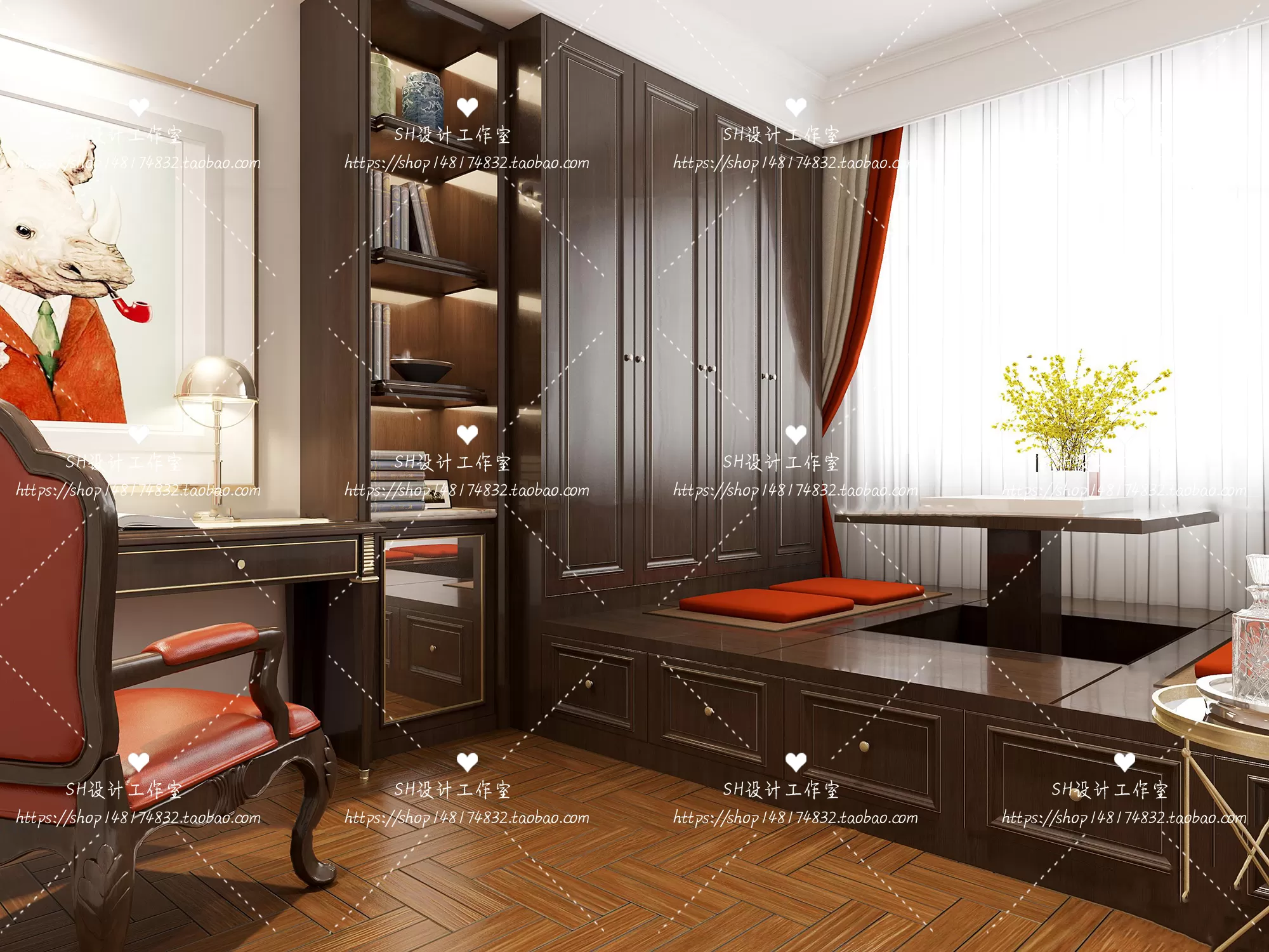 CHILDREN ROOM 3D SCENES – VRAY RENDER – 244 CHILDREN ROOM 3D SCENES – VRAY RENDER – 244