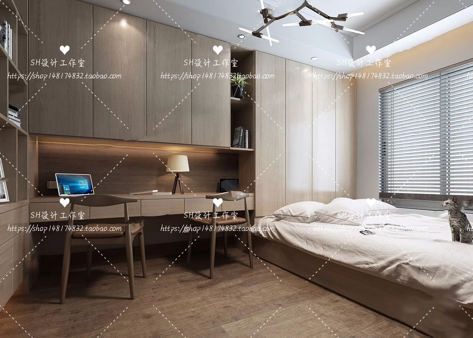 CHILDREN ROOM 3D SCENES – VRAY RENDER – 250 CHILDREN ROOM 3D SCENES – VRAY RENDER – 250