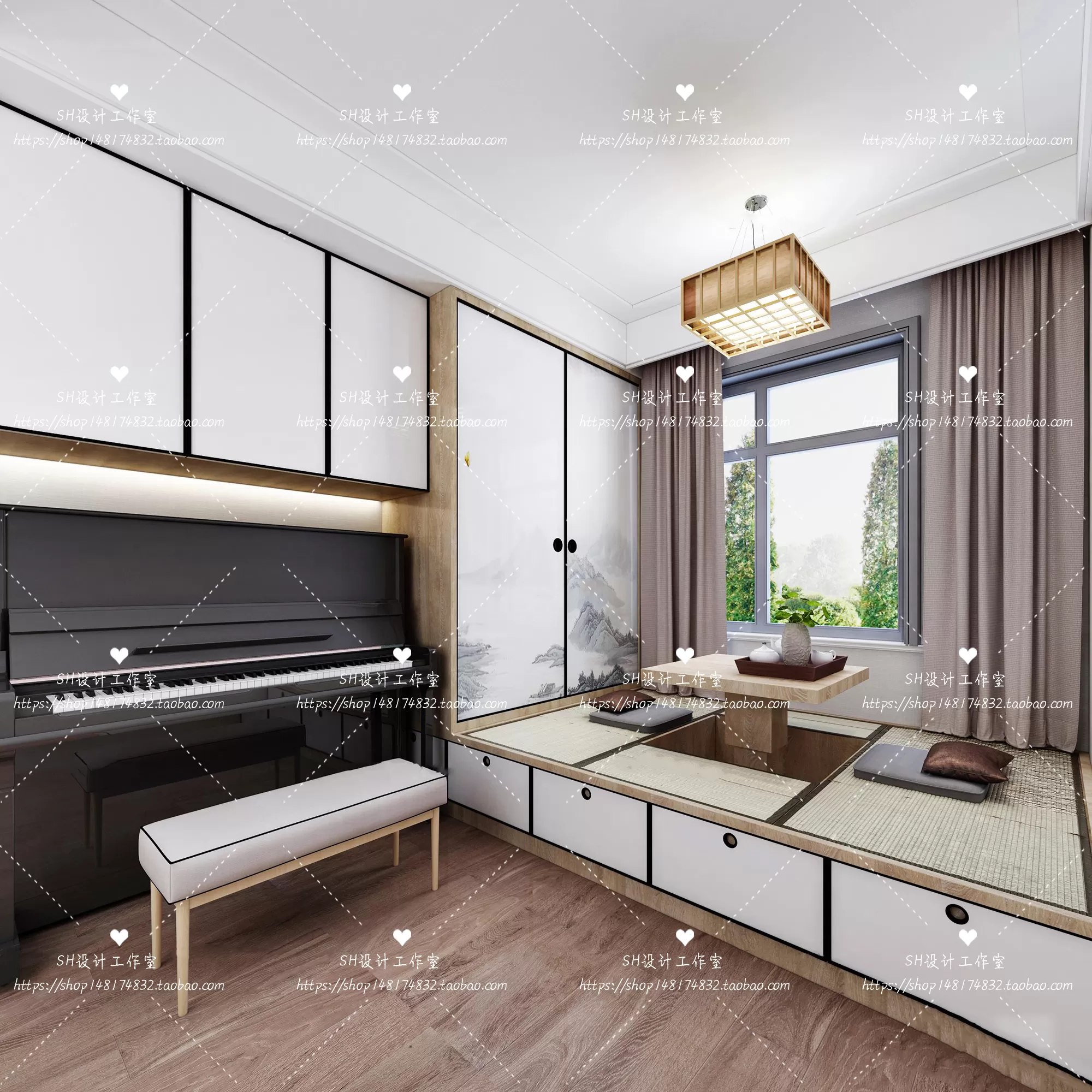 CHILDREN ROOM 3D SCENES – VRAY RENDER – 252 CHILDREN ROOM 3D SCENES – VRAY RENDER – 252