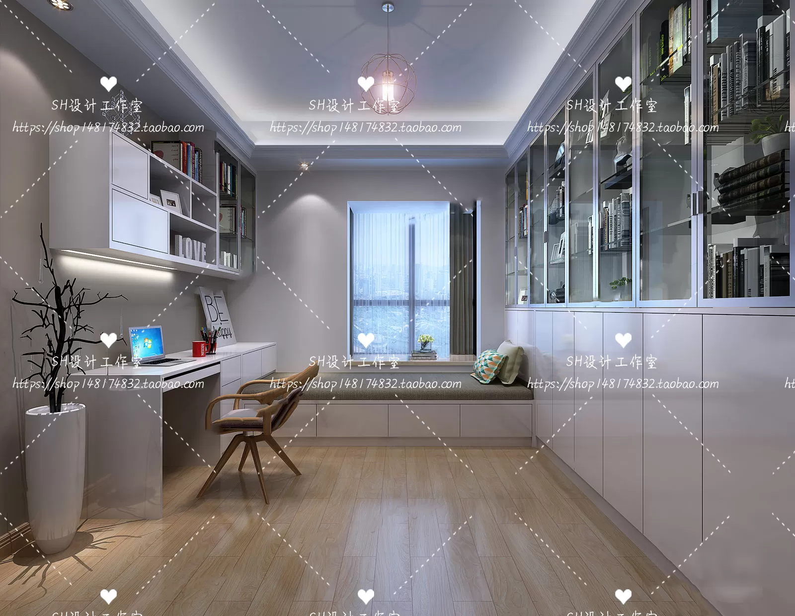 CHILDREN ROOM 3D SCENES – VRAY RENDER – 253 CHILDREN ROOM 3D SCENES – VRAY RENDER – 253