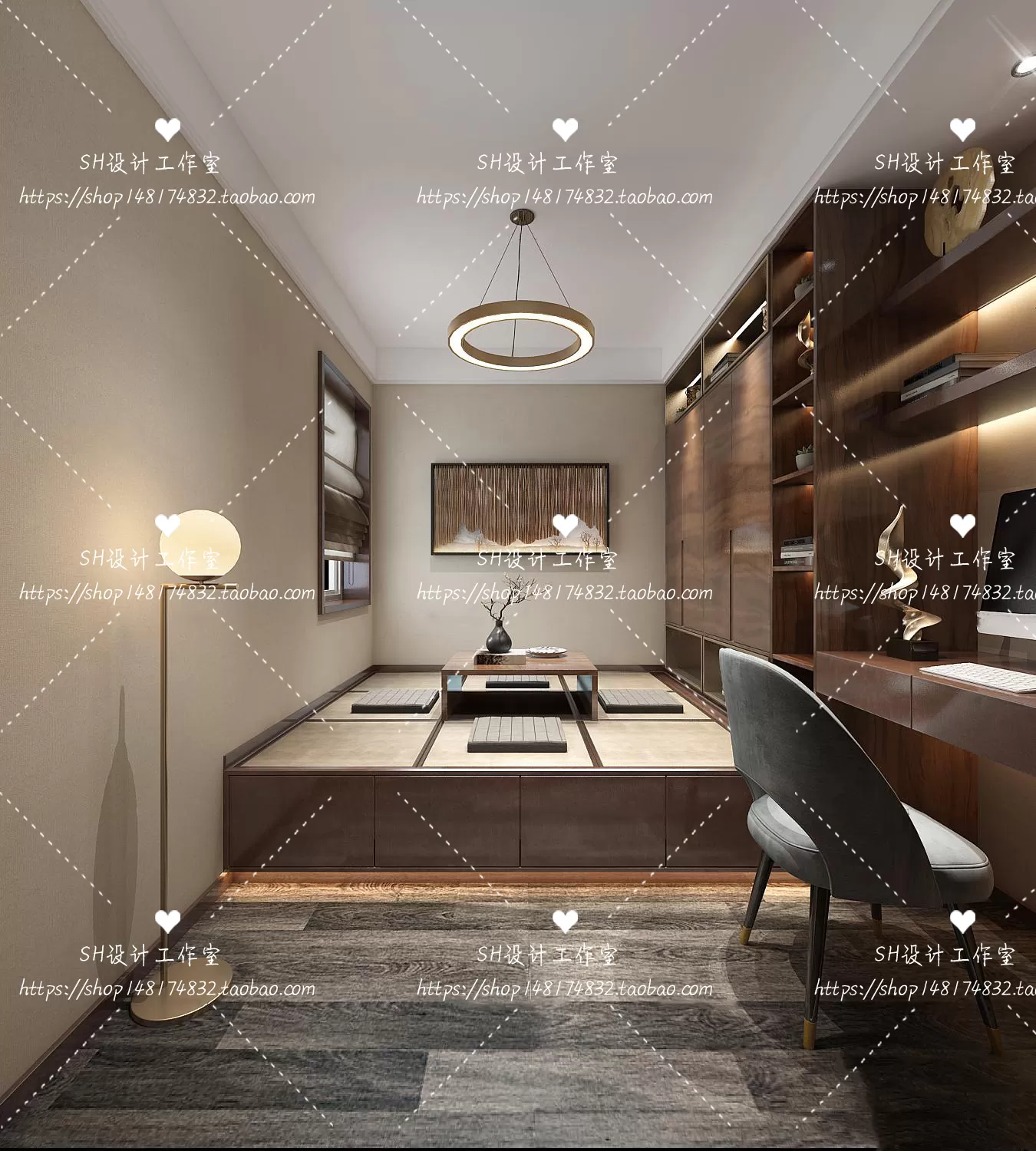 CHILDREN ROOM 3D SCENES – VRAY RENDER – 254 CHILDREN ROOM 3D SCENES – VRAY RENDER – 254