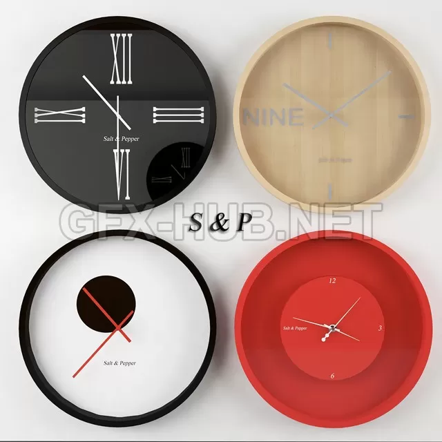 Acc_Wall clock SP – 205227