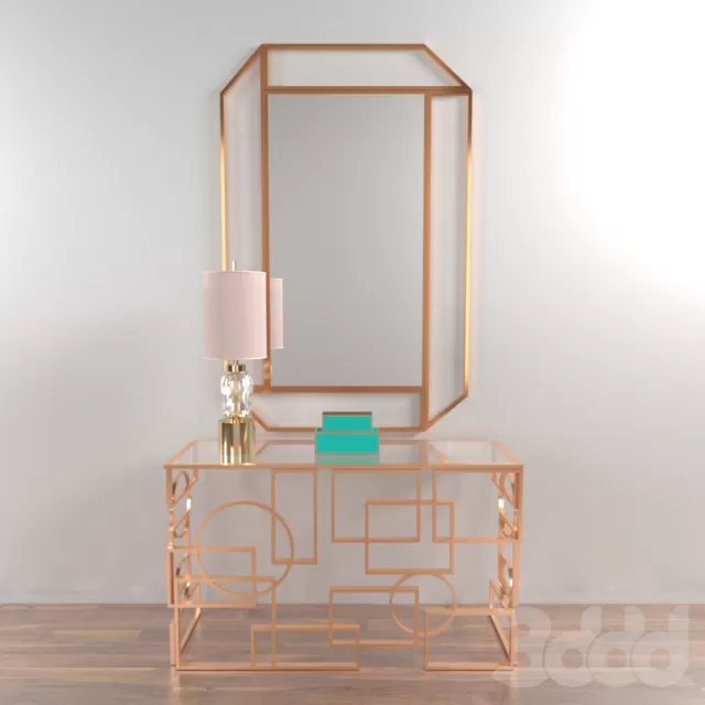 Accent Furniture 24708 Decorative set – 205249 Accent Furniture 24708 Decorative set – 205249