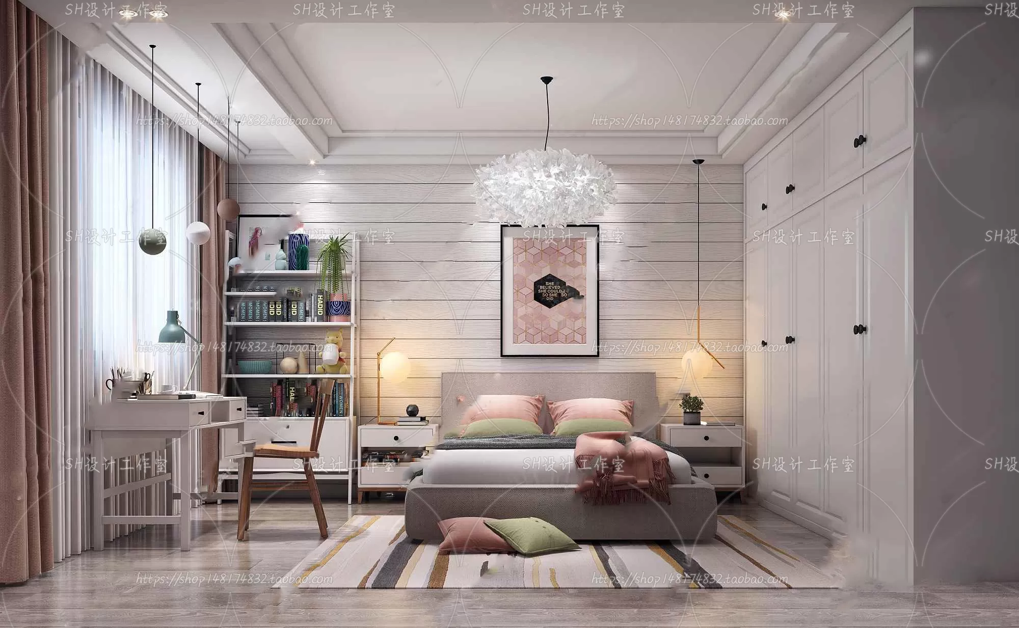 CHILDREN ROOM 3D SCENES – VRAY RENDER – 405 CHILDREN ROOM 3D SCENES – VRAY RENDER – 405