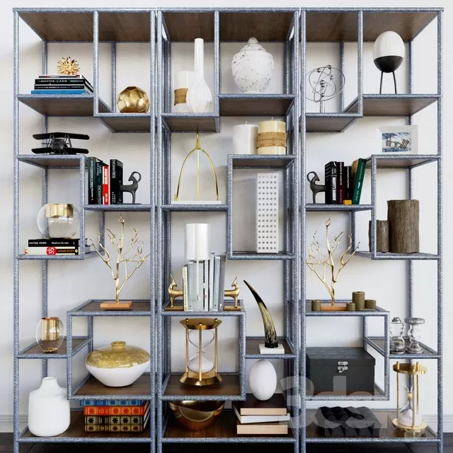 3DSKYMODEL – Shelf – Wardrobe – 82