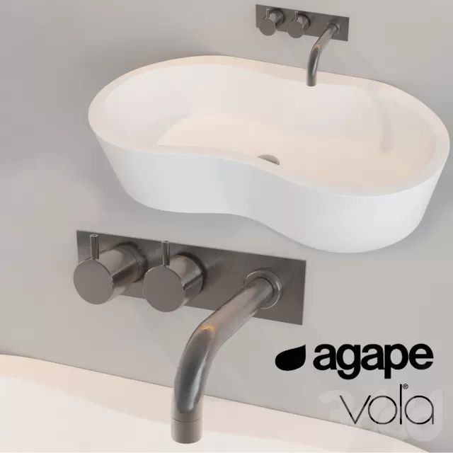 Agape viceversa+vola – 205359