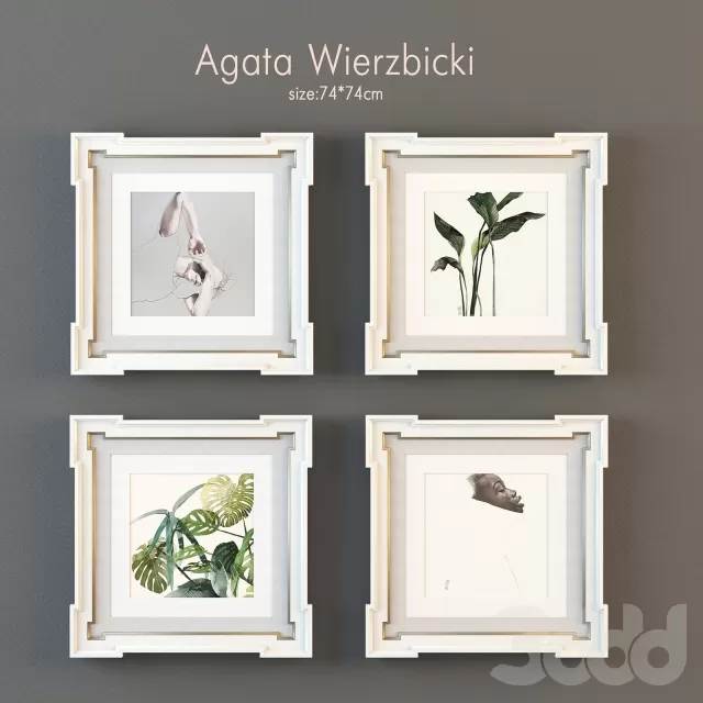 Agata Wierzbicki set – 205361