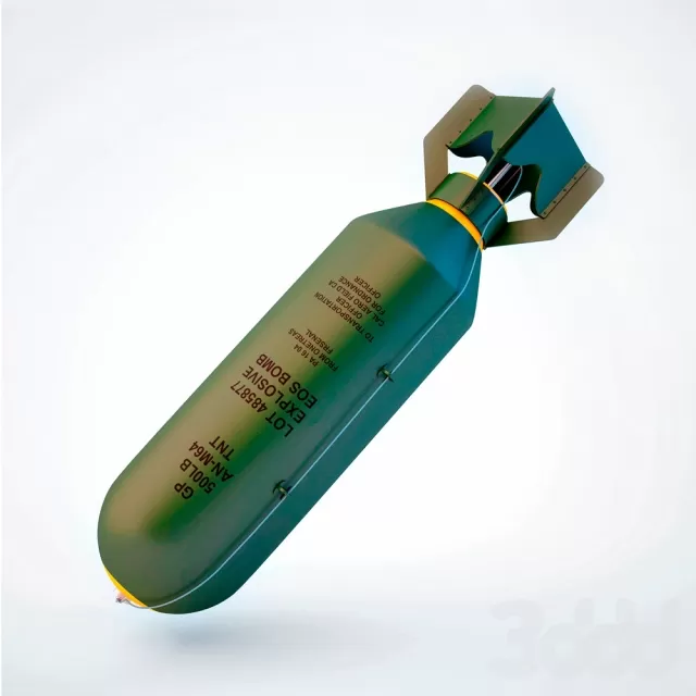 Air Bomb (Воздушная бомба) – 205381